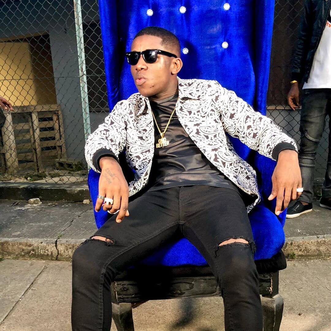 Small Doctor - Bigi Man  