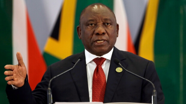 #SayNoToXenophobia: Here Is What South Africa's President Has To Say  