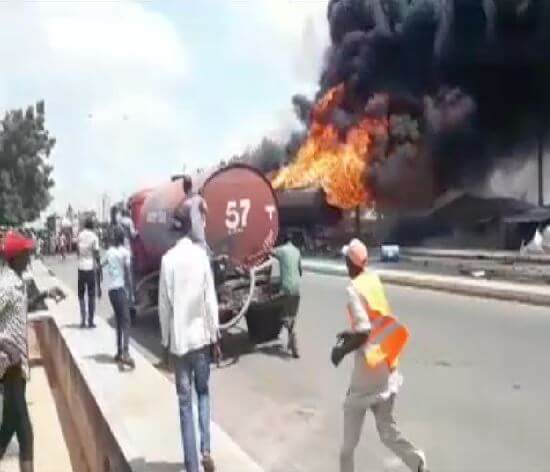 Six Dead In Gombe Accident  