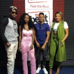 #BBNaija: Evicted Housemates Begin Media Tour, Tacha Missing  