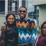 #BBNaija: Frodd Pays Surprise Visit To Former Workplace, 'Iconic Tower'  