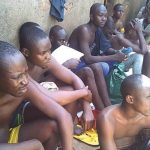 Police Raid Arabic Torture Centre In Kwara, Rescue 108 Persons  