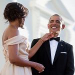 Barack Obama And Wife Mark 27th Wedding Anniversary  