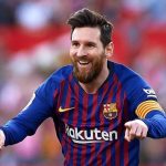 Lionel Messi Could Be Banned From Entering UK, See Reason Why  