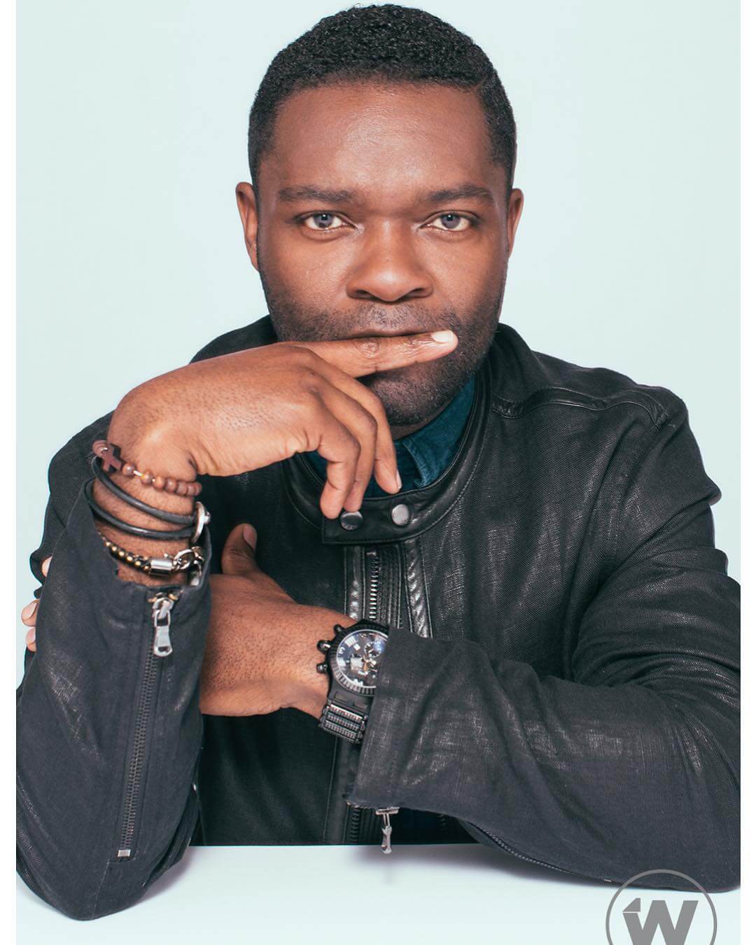 Actor David Oyelowo Will Soon Become President  