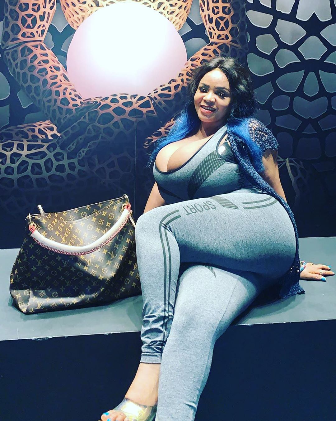 If You Believe In Jesus, You Are Born Again - Actress Cossy  
