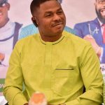 See Yinka Ayefele's Adorable Triplets  