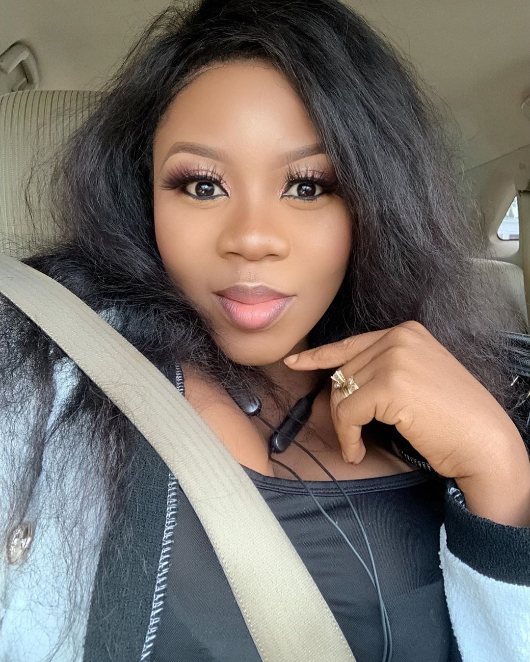 Actress Wunmi Toriola Welcomes First Child In US  