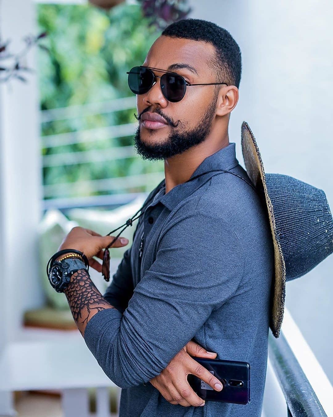 I'm So Proud Of You - MC Oluomo As He Celebrates Son's Birthday  