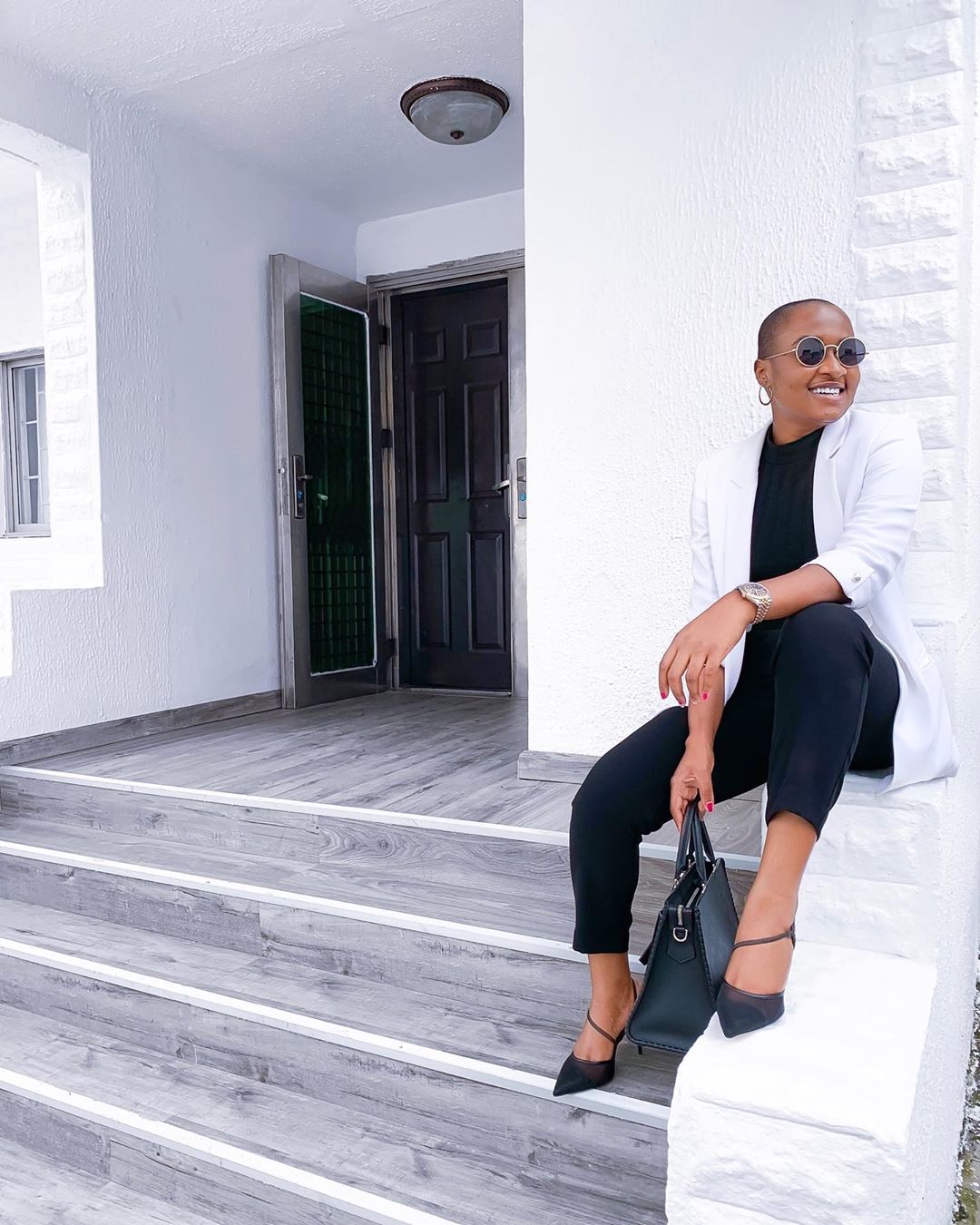 Glory Osei Accused Of Fraud By Ex-Employee, See Nigerians Reaction  