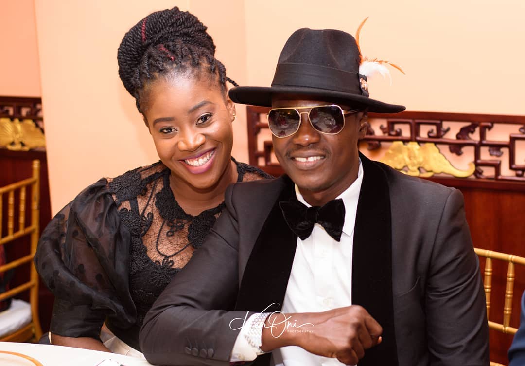 Sound Sultan And Wife, Farida Celebrate 10th Wedding Anniversary  