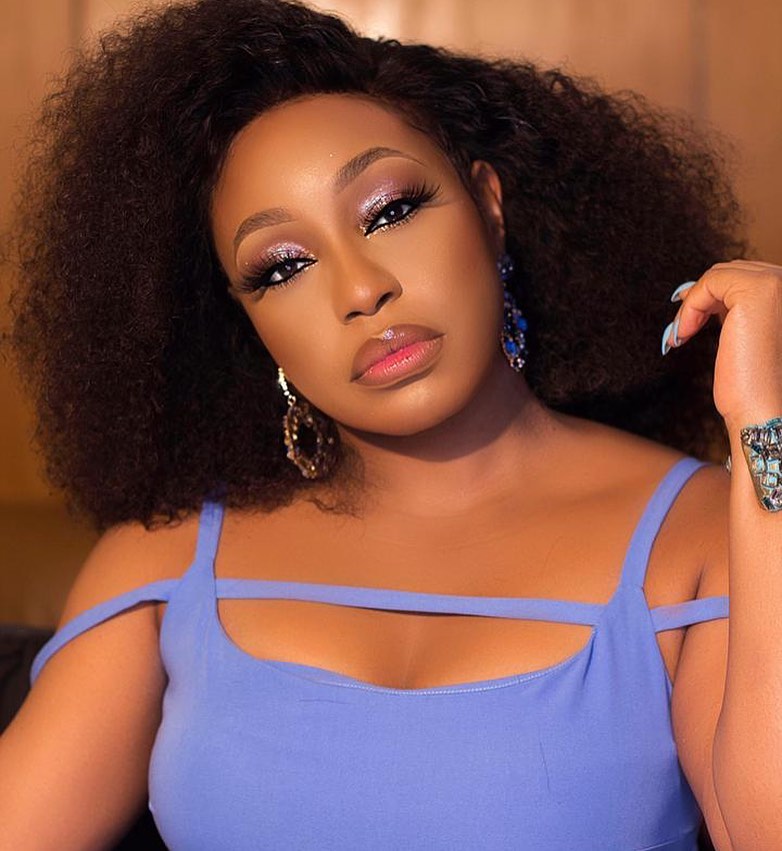 #BBNaija: Rita Dominic Drums Massive Support For Mercy  