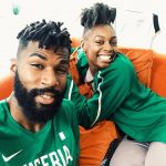 #BBNaija: Mike And Wife New Photo Got Fans Tripping  