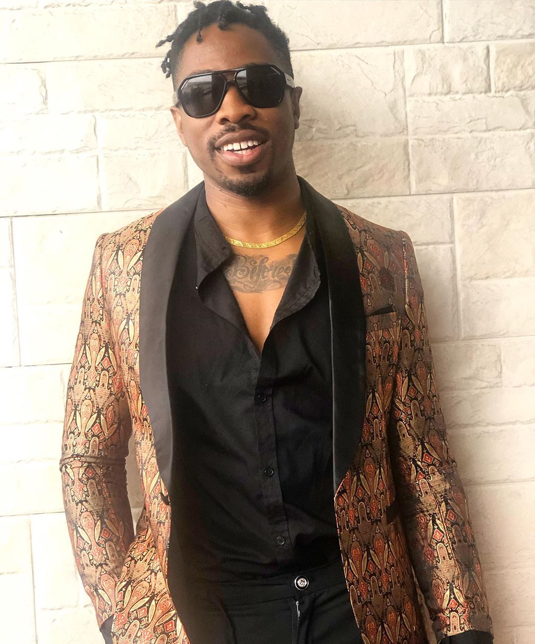 #BBNaija: Watch Ike Sleeps With Mouth Wide Open  