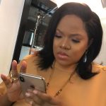 See Toyin Abraham's Newly Acquired Mercedes Benz  