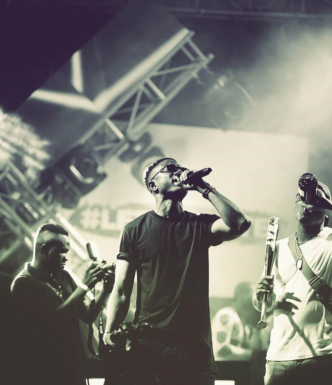 Larry Gaaga ft. Vector - Decide  