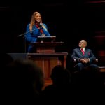 Hip Hop Star, Queen Latifah Receives DU BOIS Award From Harvard  