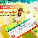 #BBNaija: Mike Bags A Reward Prize of N1m From Lipton Ice-tea  