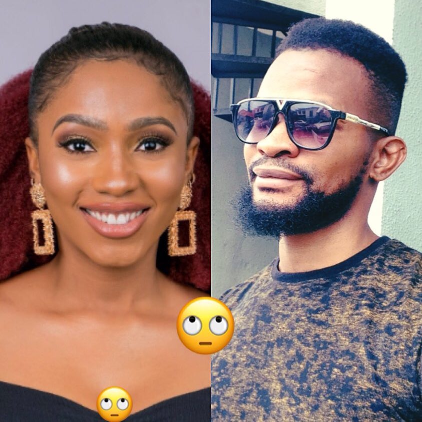 #BBNaija: Uche Maduagwu Begs Mercy To Join Nollywood  