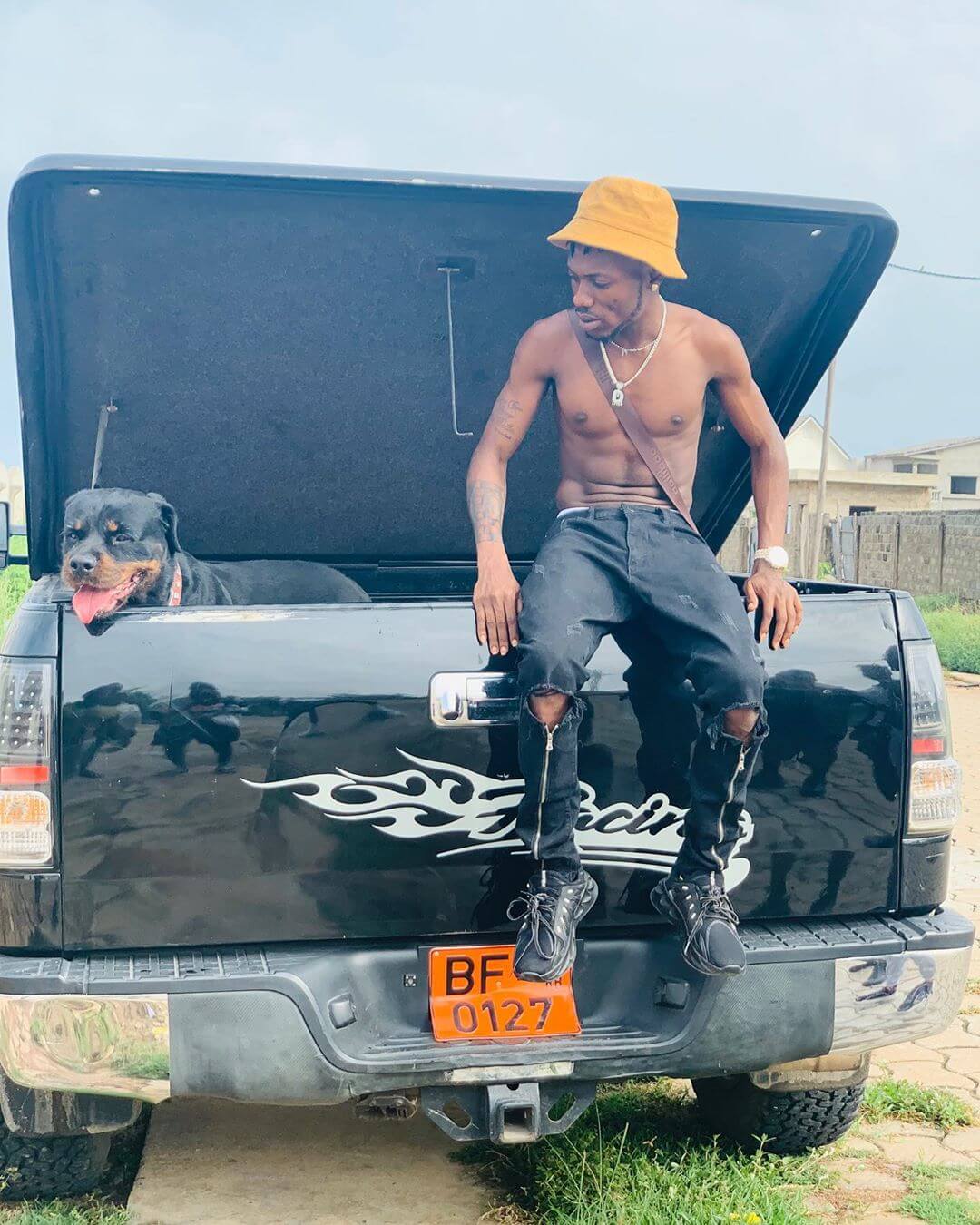 Davolee - Giveaway (Rappers Diss)  