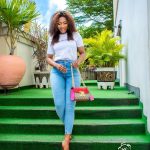 #BBNaija: Mercy Eke Looks Amazing In New Outfit  