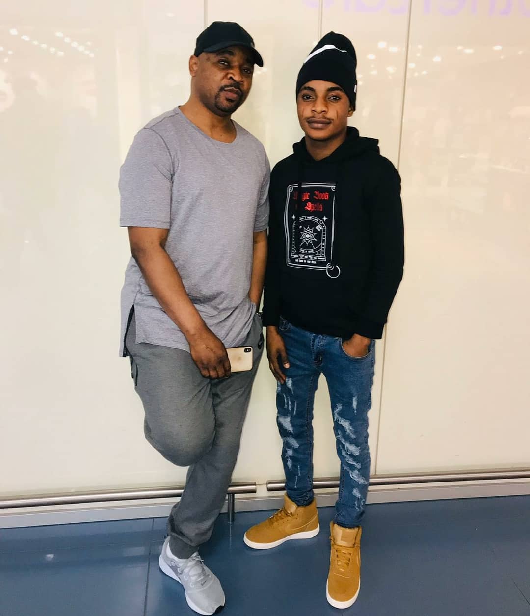 I'm So Proud Of You - MC Oluomo As He Celebrates Son's Birthday  