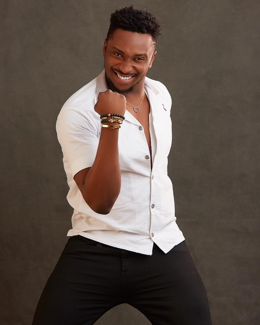 #BBNaija: Sir Dee Becomes Gossy Water's Ambassador  