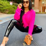 Fans Gush As Nina Ivy Shows Off Her Man On Social Media  