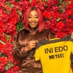 Actress Ini Edo Bags Big Endorsement Deal, See Photos  