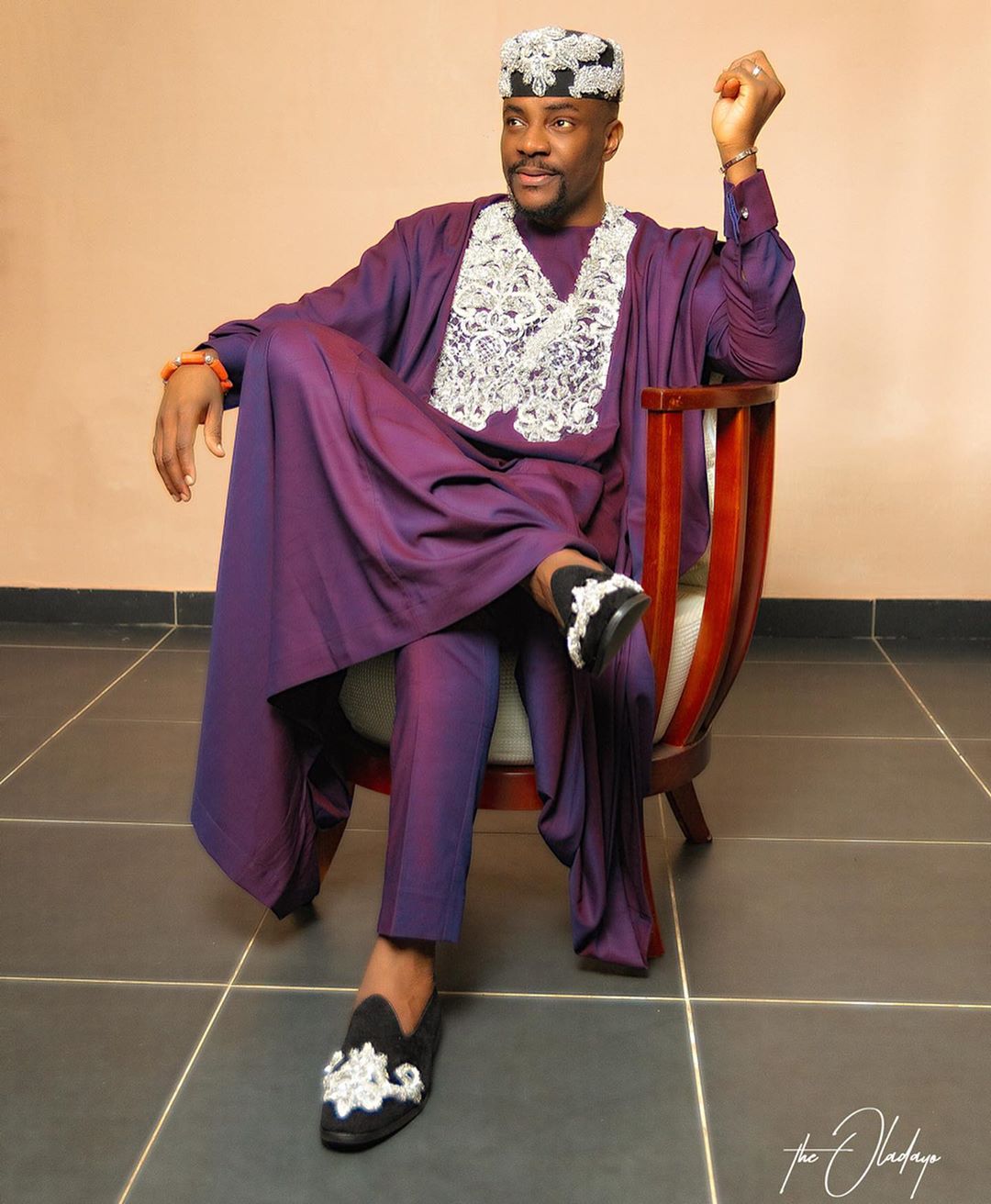 The Moment Fan Stole From BBNaija's Tacha At An Event In Lagos  