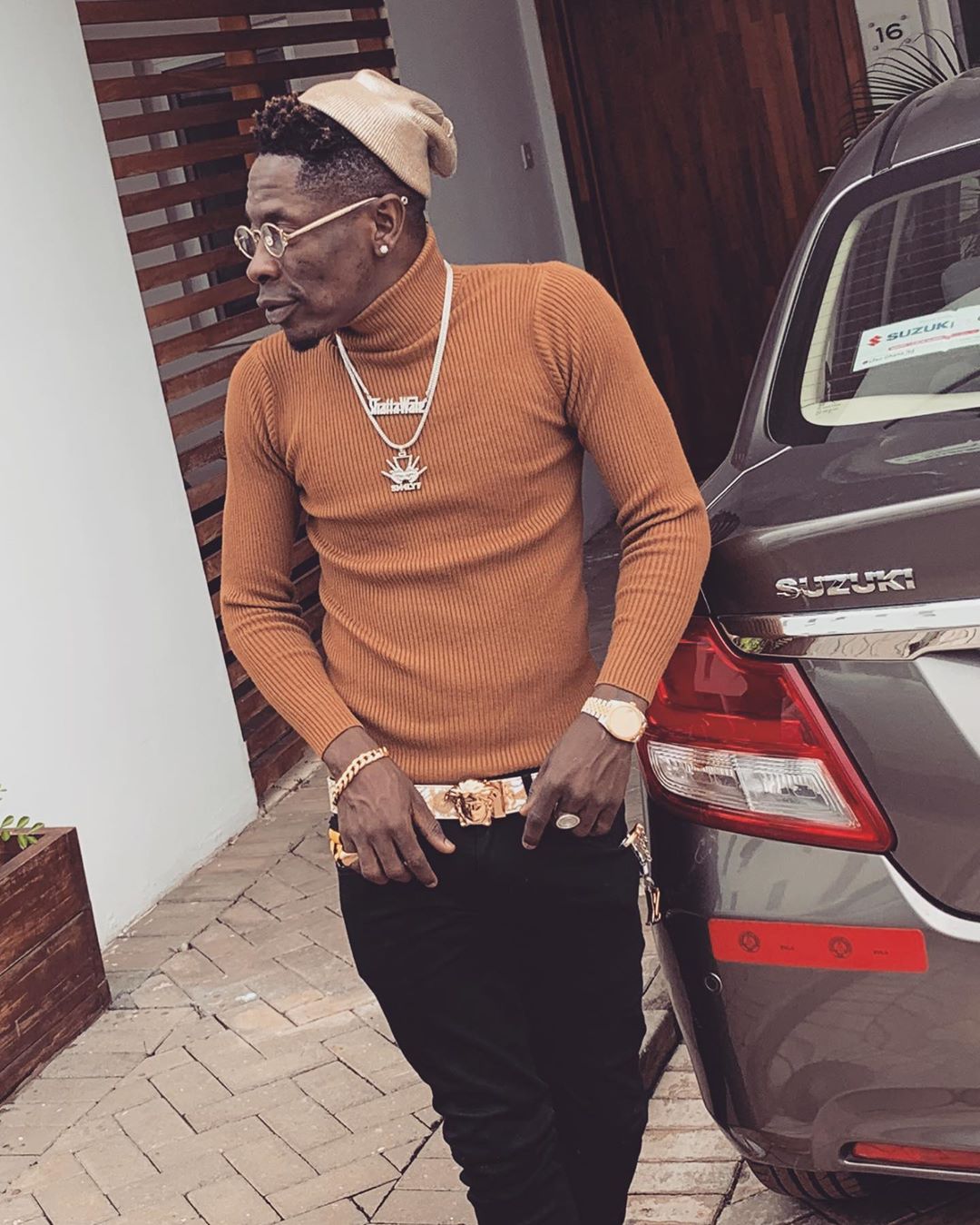 Every Man Is A Womanizer, It's A 50/50 Affair - Shatta Wale  