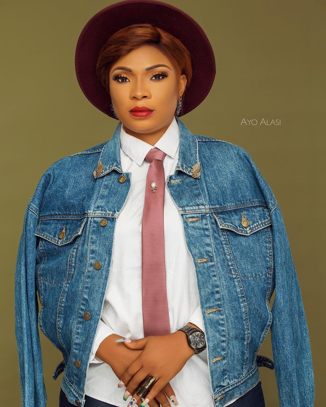 Actress Laide Bakare Clocks 39, See Photos  