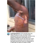 BIZARRE: Woman Wakes Son With Boiled Water (VIDEO)  