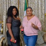 See Photos: Yahaya Bello's Wife Throws Mini Party To Celebrate Appointment Of Onoja's Husband As Deputy Governor  