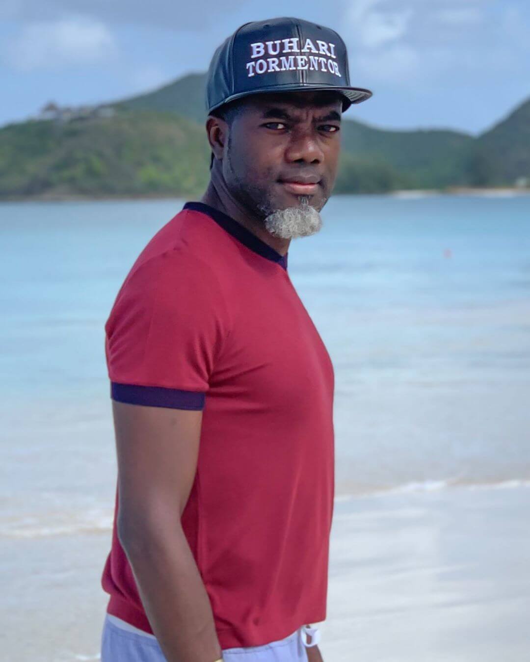 Border Closure: Reno Omokri Calls Out President Muhammadu Buhari  