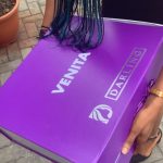 #BBNaija: "Darling Nigeria" Welcomes Venita As Brand Ambassador  