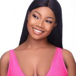 The Moment Fan Stole From BBNaija's Tacha At An Event In Lagos  