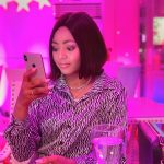 Regina Daniels Re-Activate Instagram Account; See Proof  