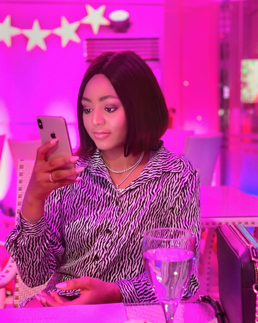 Regina Daniels Re-Activate Instagram Account; See Proof  