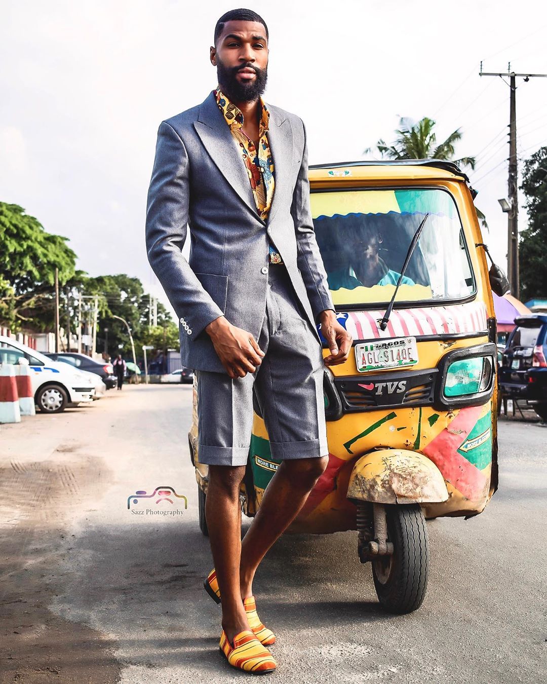 #BBNaija: Mike Reveals His Wife Will Be Walking At Lagos Fashion Week  