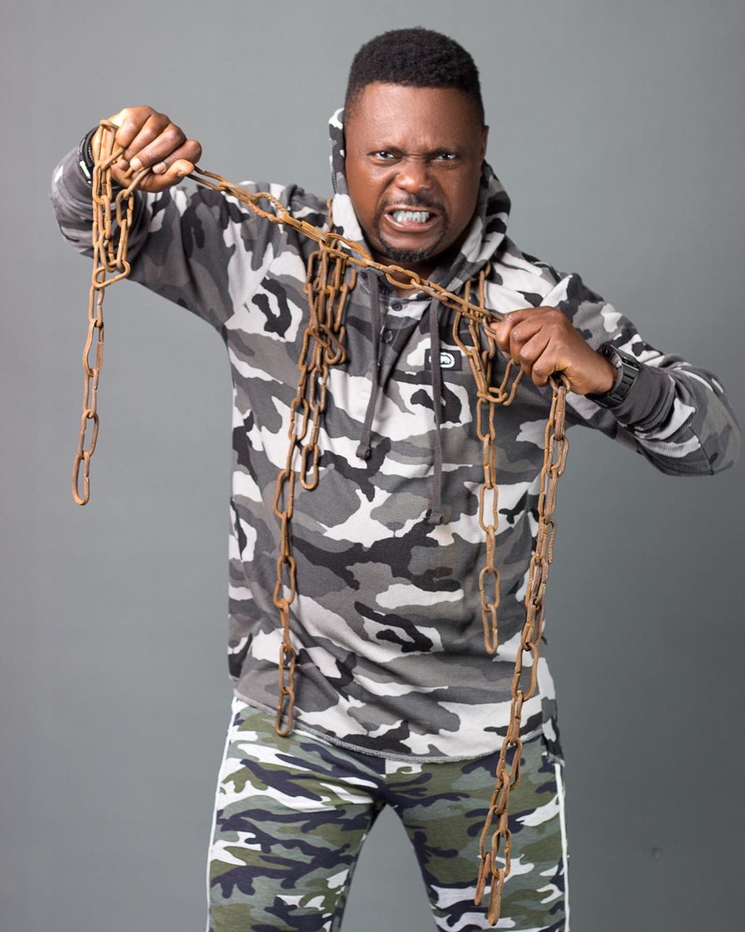 See Pictures As Adekunle Afod Celebrate Birthday In Style  