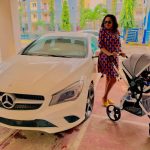 Actress Toyin Abraham Shows Off Good Tidings In One Picture  