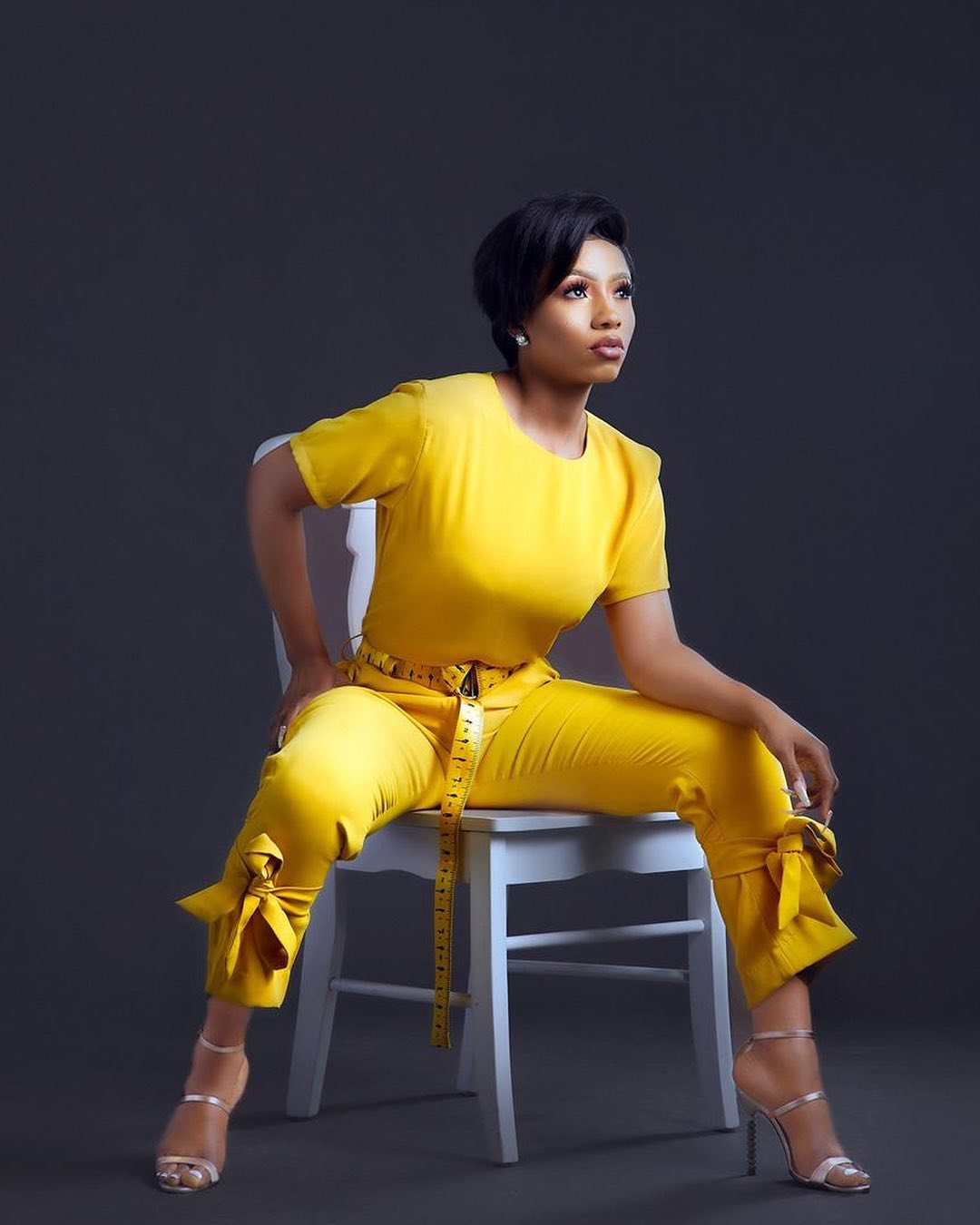 #BBNaija: Mercy Emerges "Celebrity Of The Year"  