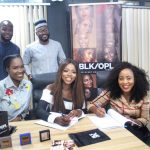 Ex BBNaija Housemate, Diane Becomes First Brand Ambassador For Kuddy Cosmetics  