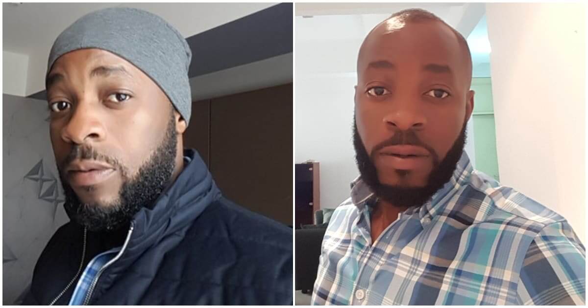 Do It For Men - Nigerian Pilot Begs Davido  