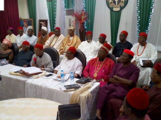 Incessant Robbery Made Our Children Join Cults - Anambra Elders  