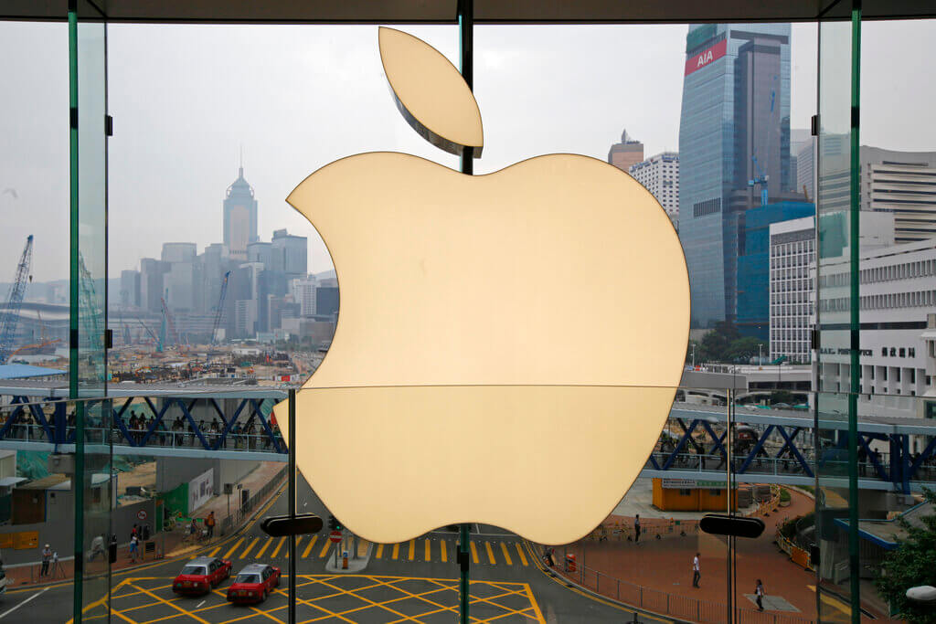 Hong Kong App Taken Down By Apple Following China Warning  