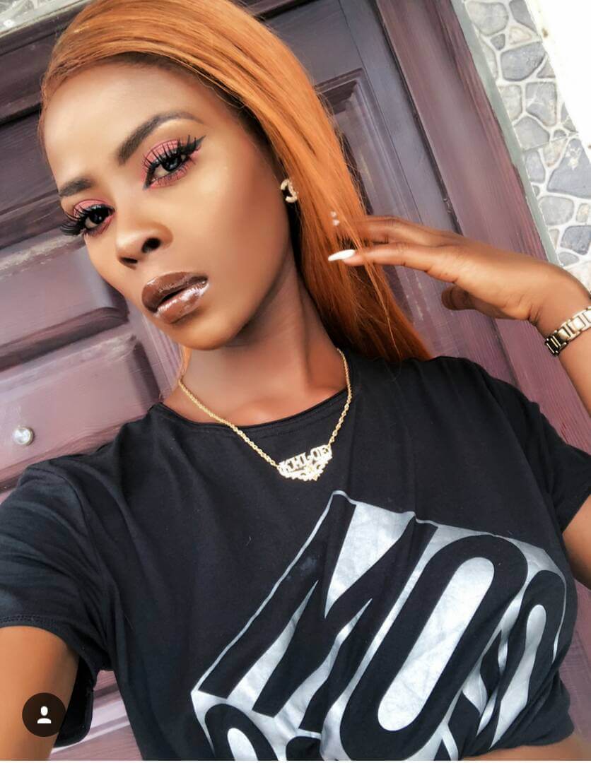 BBNaija Star Khloe Celebrates 26th Birthday With Stunning Photos  