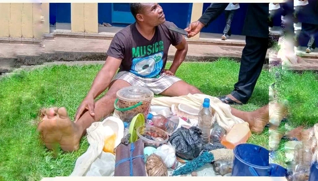 Edo Pastor Arrested For Charming, Raping And Impregnating 17-Year-Old Member  