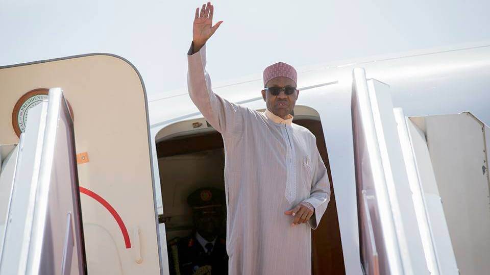 What APC Governors Are Saying About Buhari's Private Trip To London  